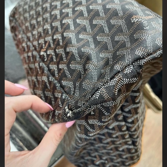 Goyard Goyardine Saint Louis PM - Picture 3 of 8